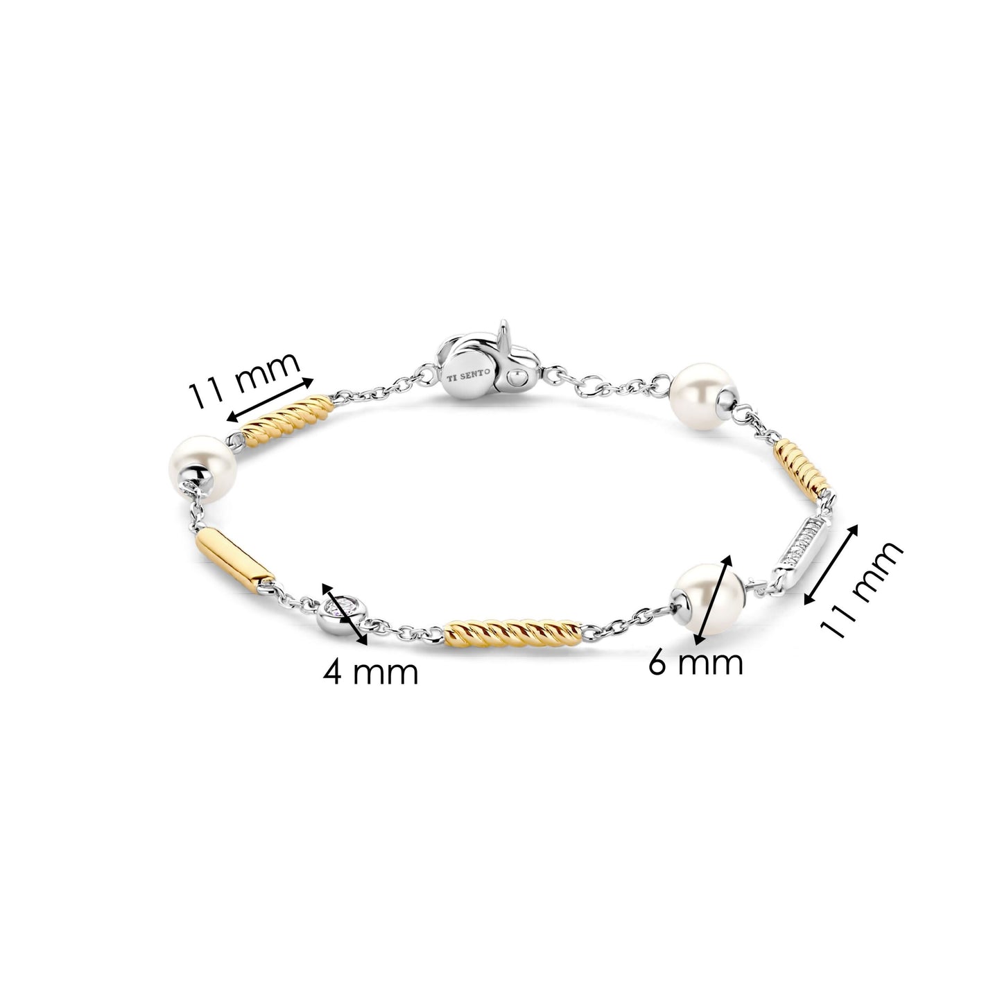 TI SENTO Bracelet 23070ZY