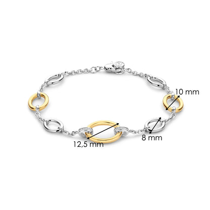 TI SENTO Bracelet 23073ZY