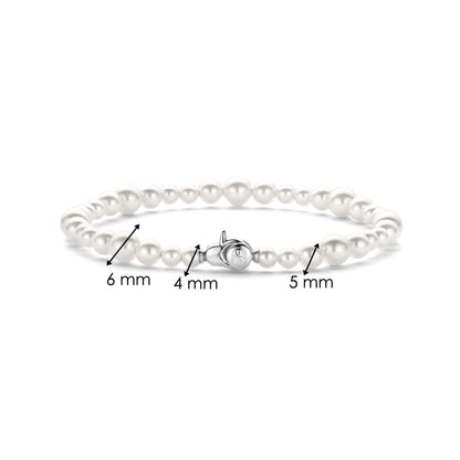 TI SENTO Bracelet 23074PW