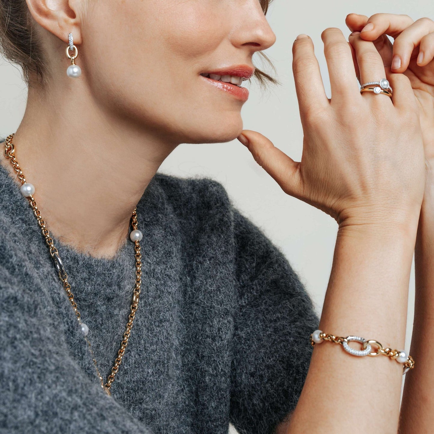 TI SENTO Bracelet 23075ZY