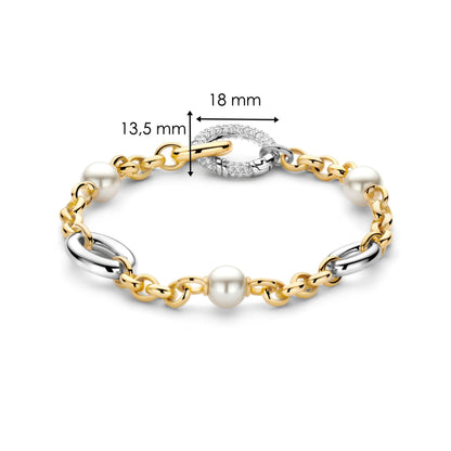 TI SENTO Bracelet 23075ZY