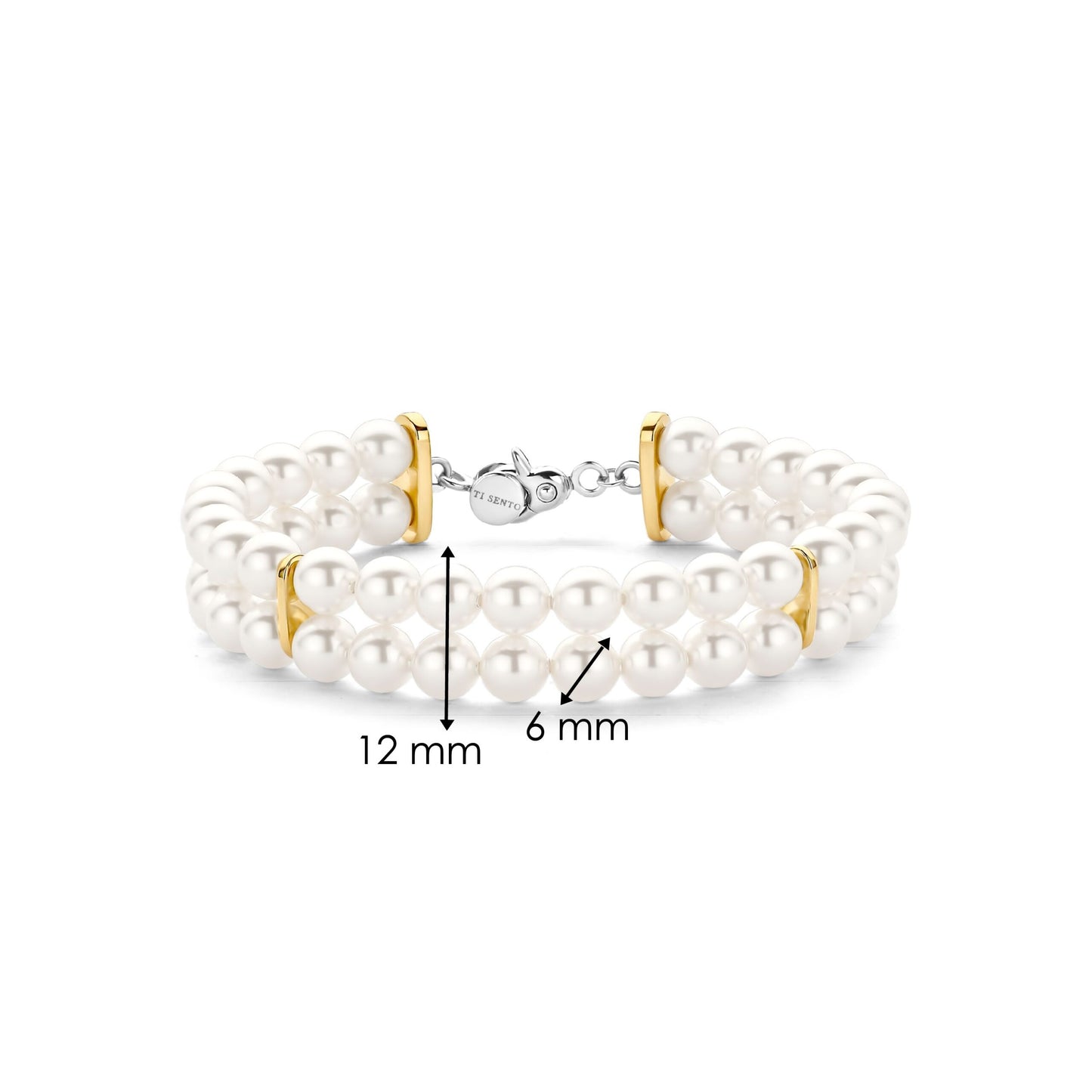 TI SENTO Bracelet 23077YP