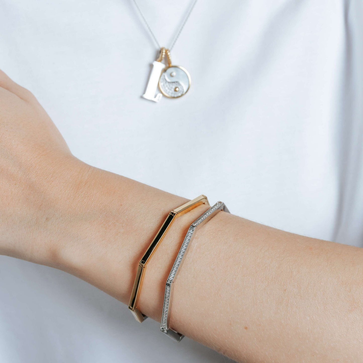 TI SENTO Bracelet 23079SY
