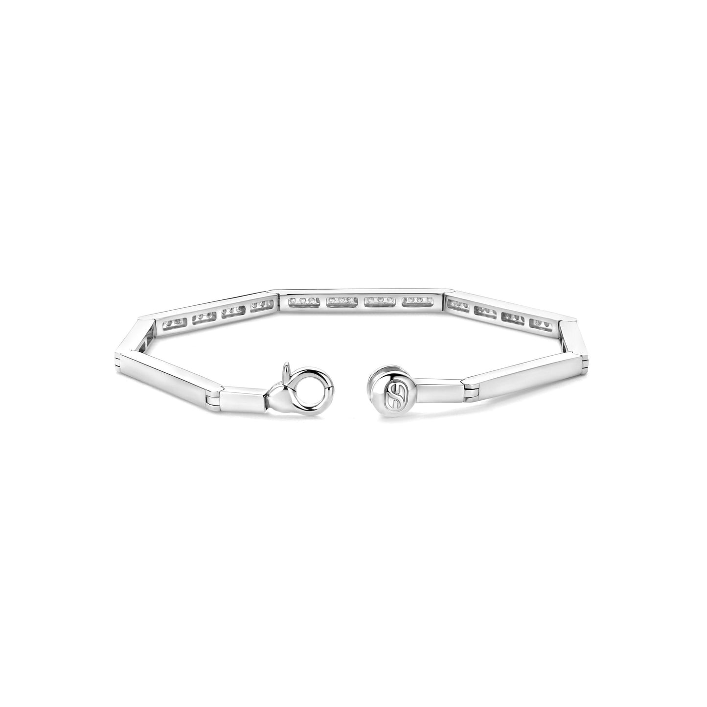 TI SENTO Bracelet 23079ZI