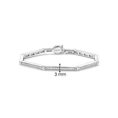 TI SENTO Bracelet 23079ZI