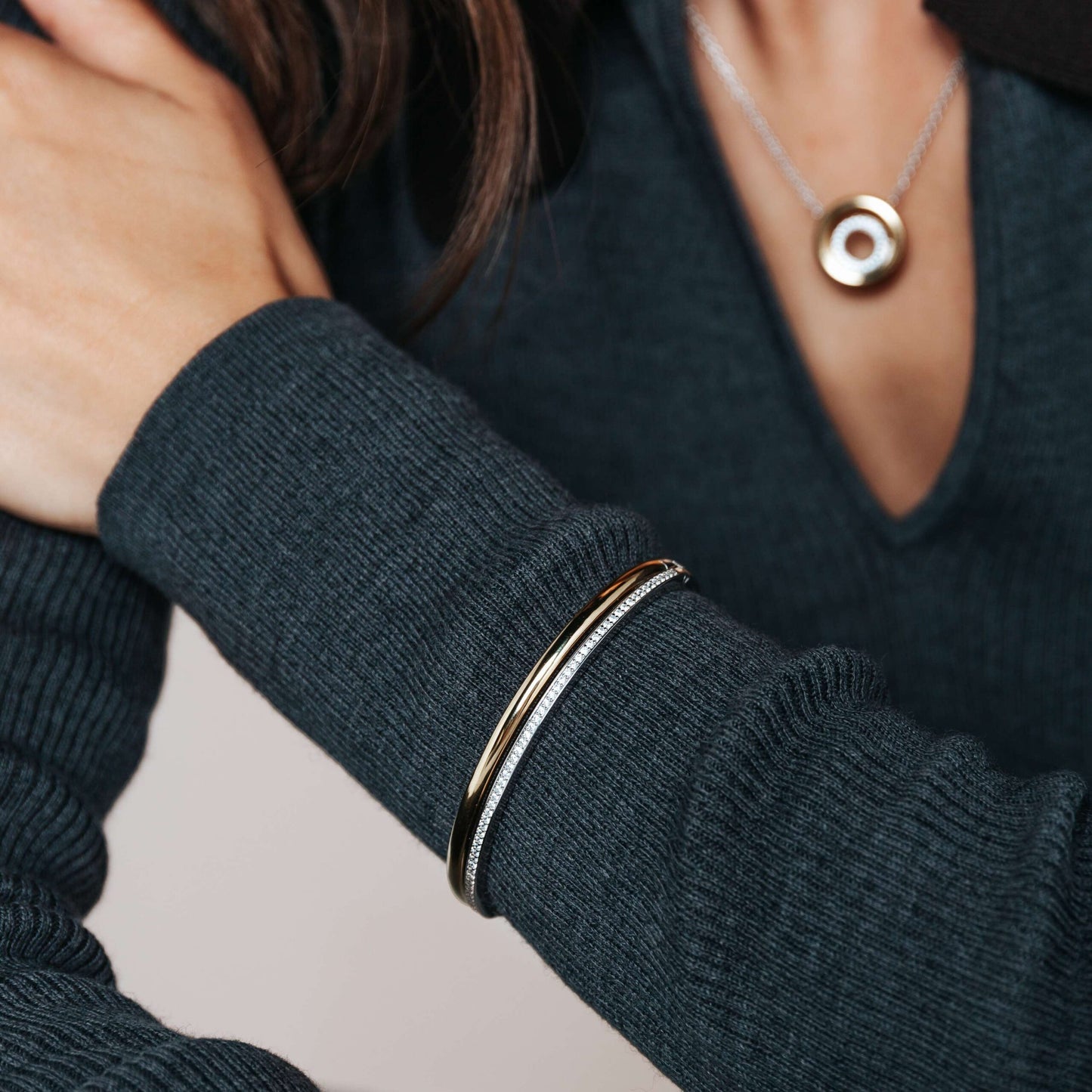 TI SENTO Bracelet 23086ZY