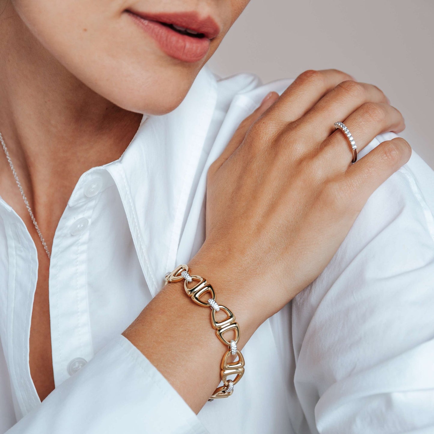 TI SENTO Bracelet 23087ZY