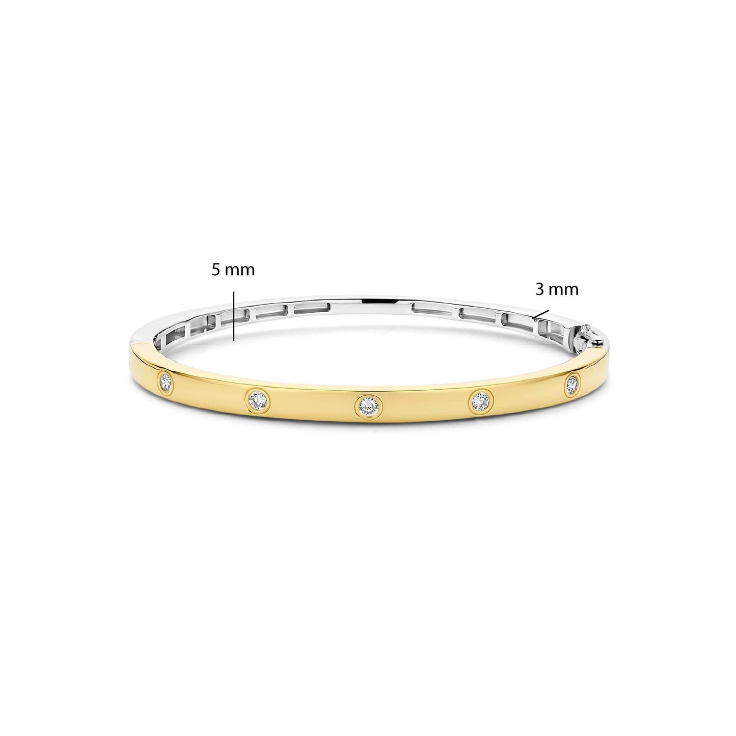 TI SENTO Bracelet 23089ZY