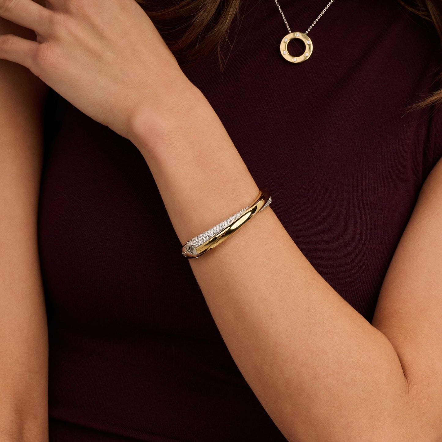 TI SENTO Bracelet 23090ZY