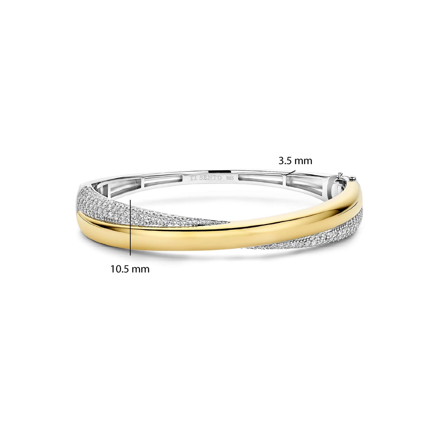 TI SENTO Bracelet 23090ZY