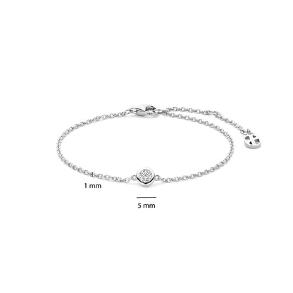 TI SENTO Bracelet 23092ZI