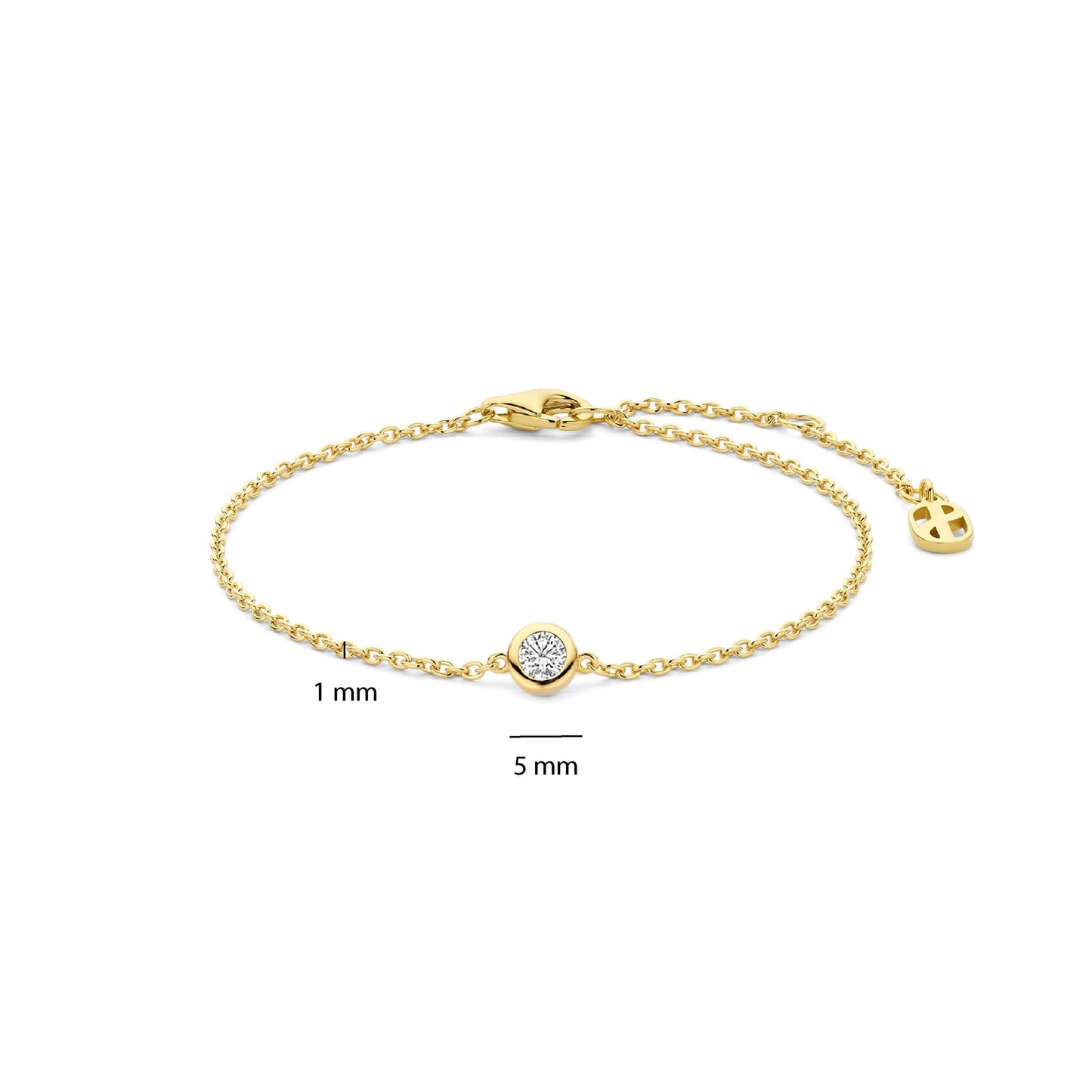 TI SENTO Bracelet 23092ZY