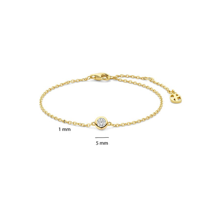 TI SENTO Bracelet 23092ZY