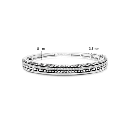 TI SENTO Bracelet 23093ZI