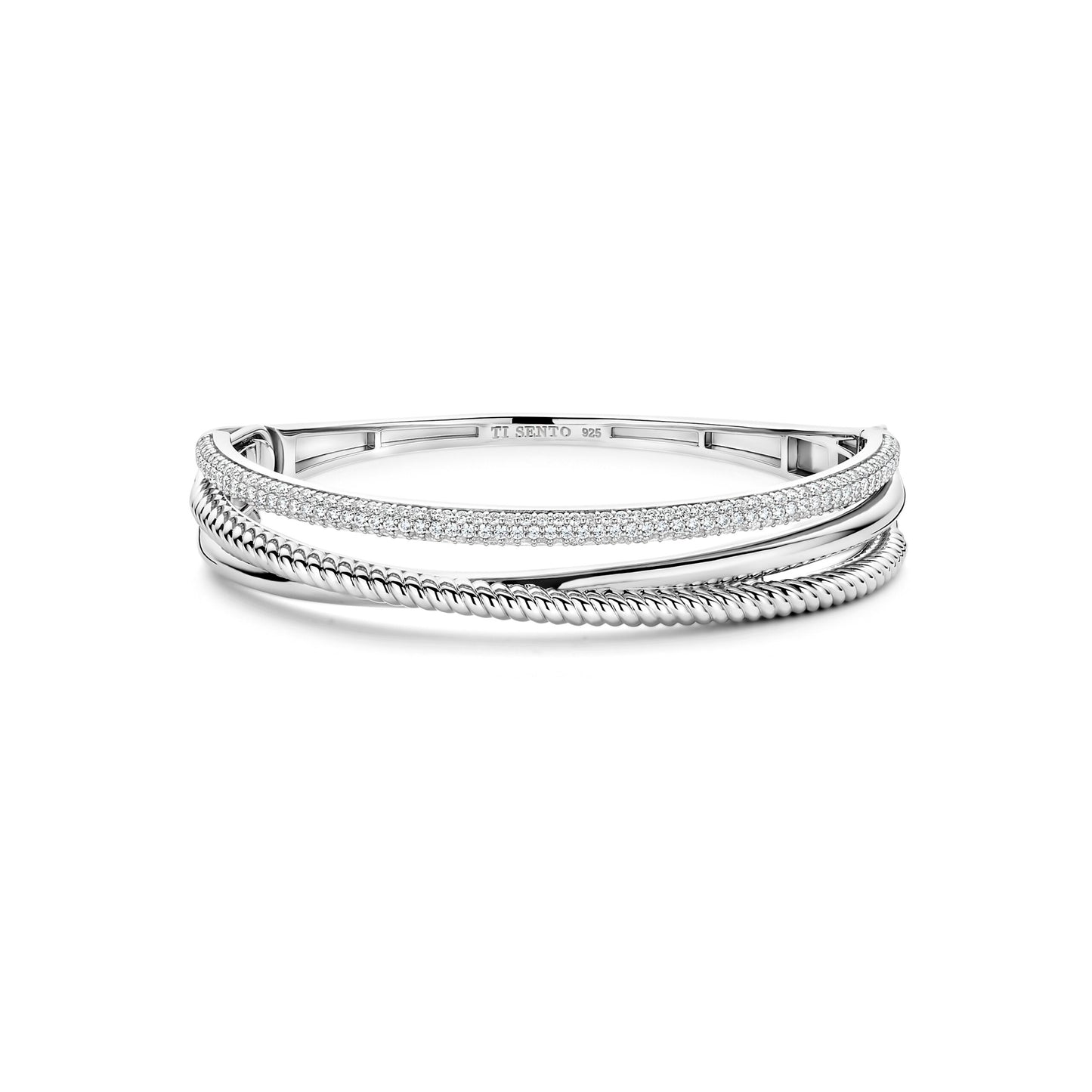 TI SENTO Bracelet 23094ZI