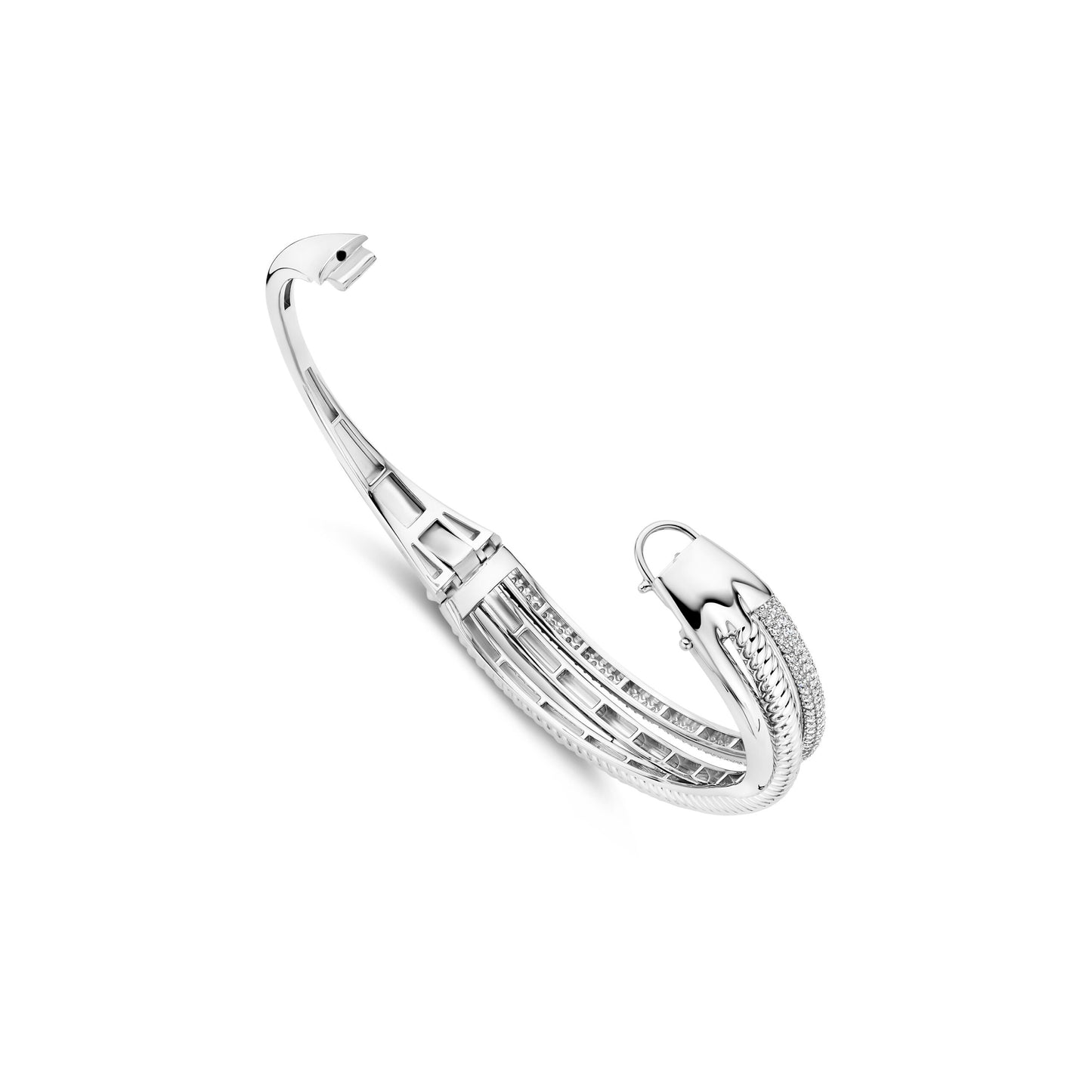 TI SENTO Bracelet 23094ZI