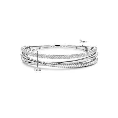 TI SENTO Bracelet 23094ZI