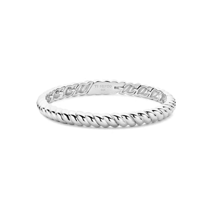 TI SENTO Bracelet 23095SI