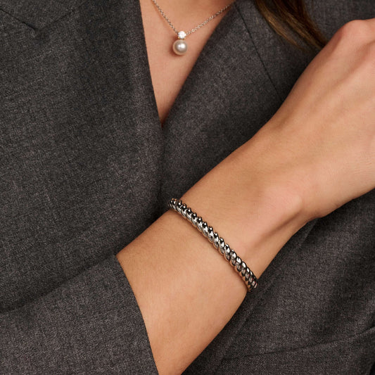 TI SENTO Bracelet 23095SI