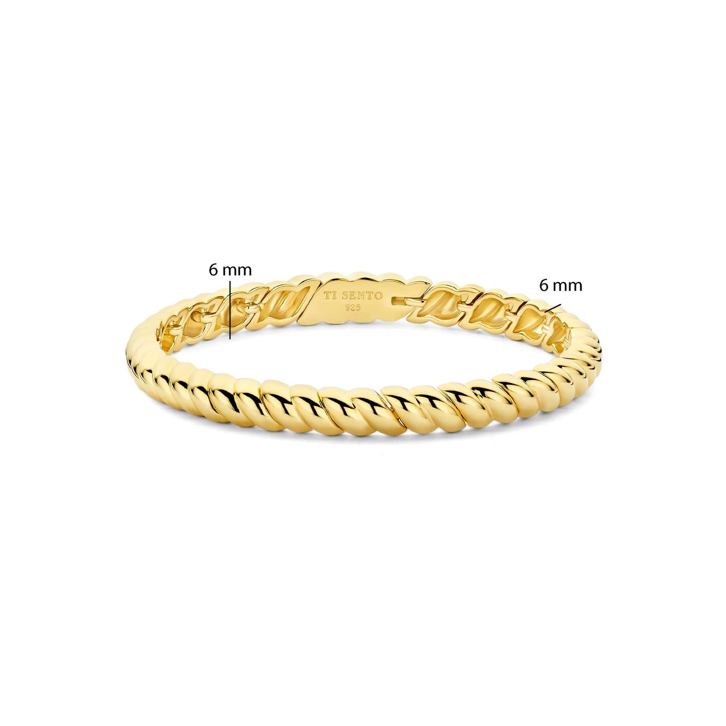 TI SENTO Bracelet 23095SY