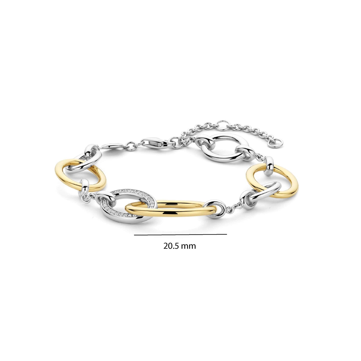 TI SENTO Bracelet 23096ZY