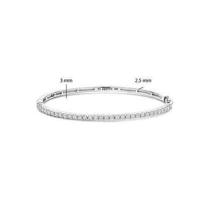 TI SENTO Bracelet 23097ZI
