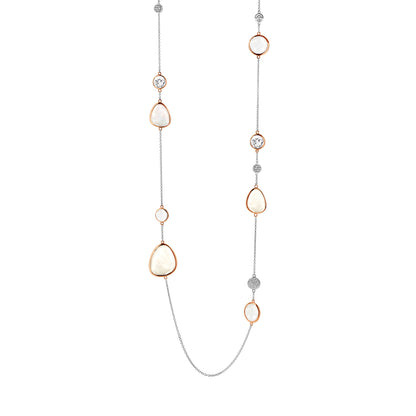 TI SENTO - Milano Necklace 3842WM/90