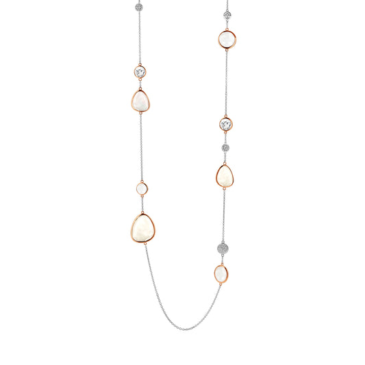 TI SENTO - Milano Necklace 3842WM/90