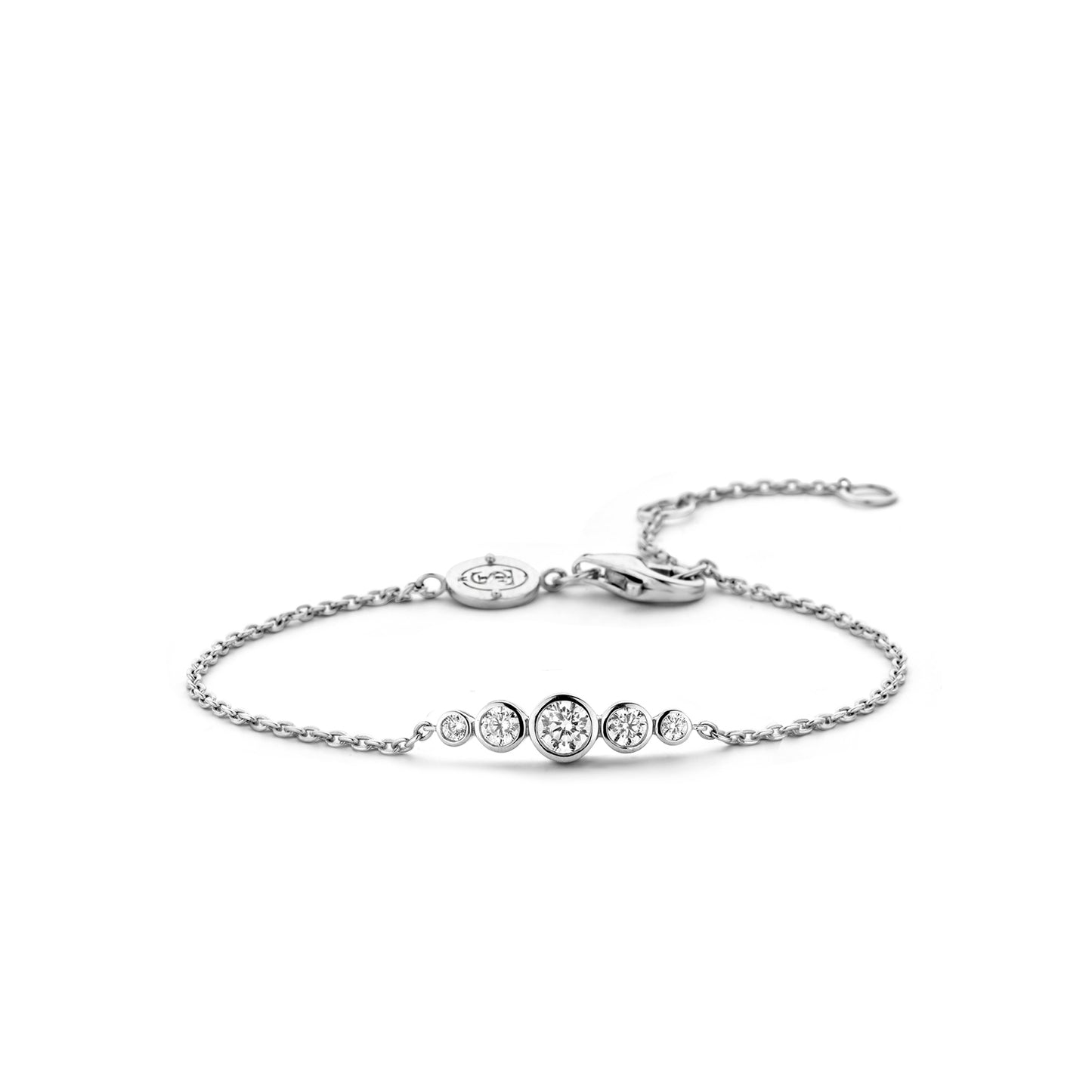 TI SENTO Bracelet 2887ZI