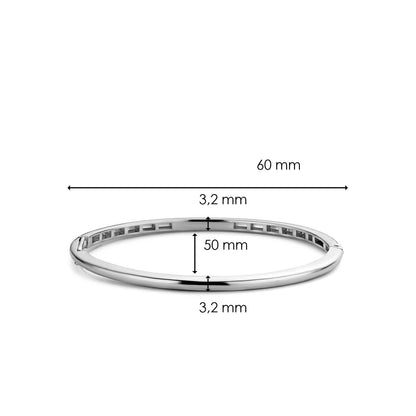 TI SENTO Bracelet 2889SI