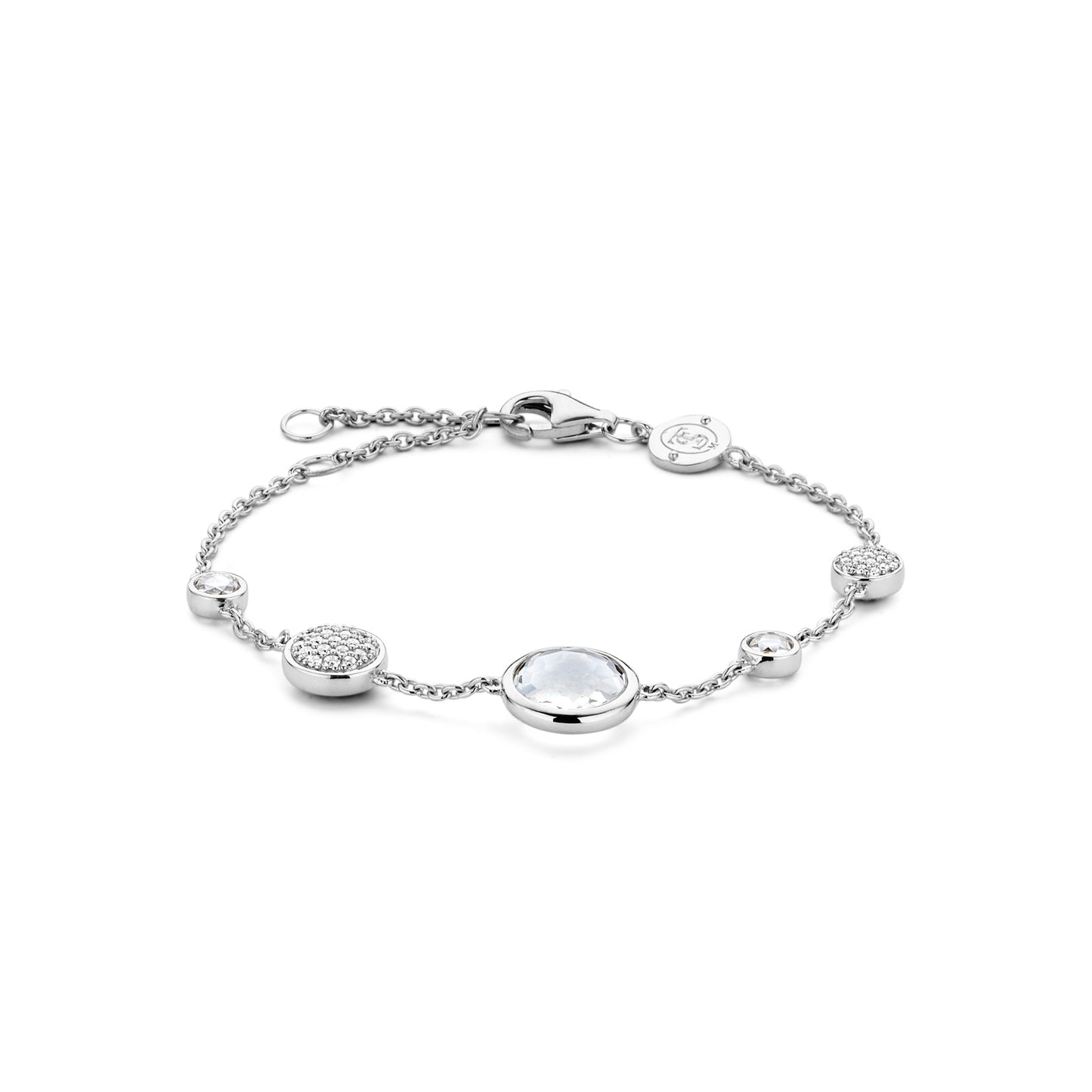 TI SENTO Bracelet 2901ZI