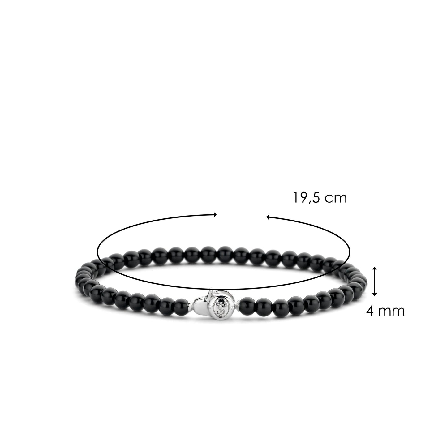 TI SENTO Bracelet 2908BO