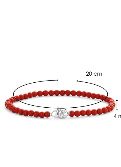 TI SENTO Bracelet 2908CR