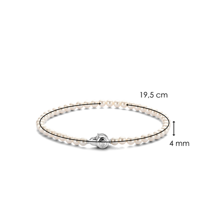TI SENTO Bracelet 2908PW