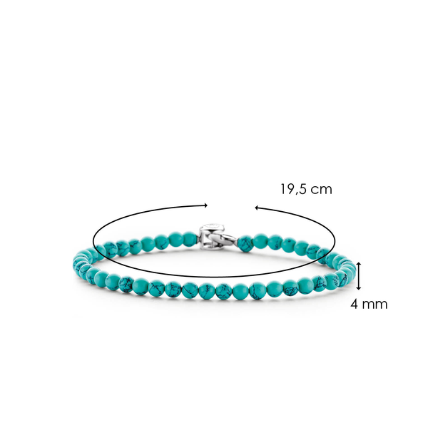TI SENTO Bracelet 2908TQ