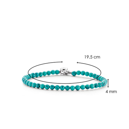 TI SENTO Bracelet 2908TQ