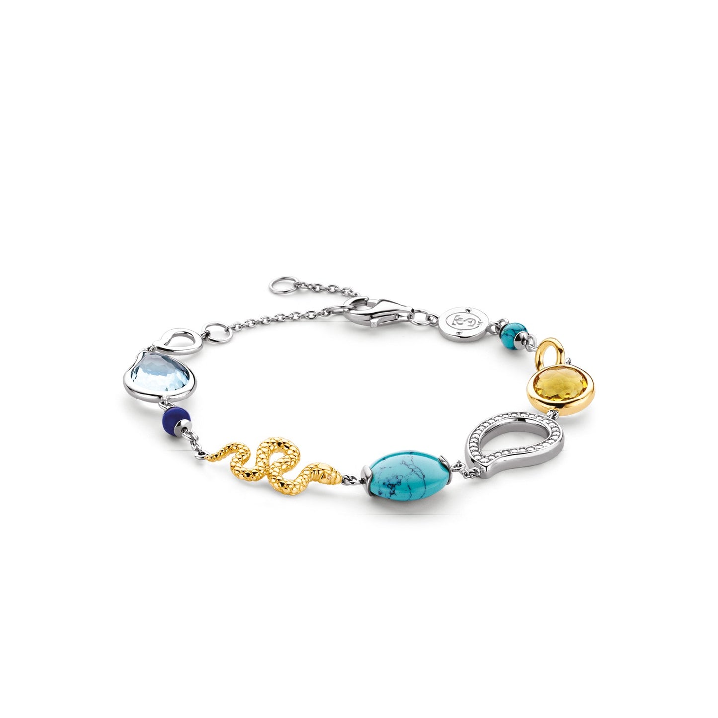 TI SENTO Bracelet 2910TQ