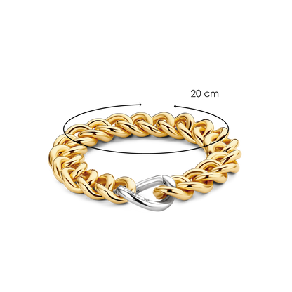 TI SENTO Bracelet 2922SY