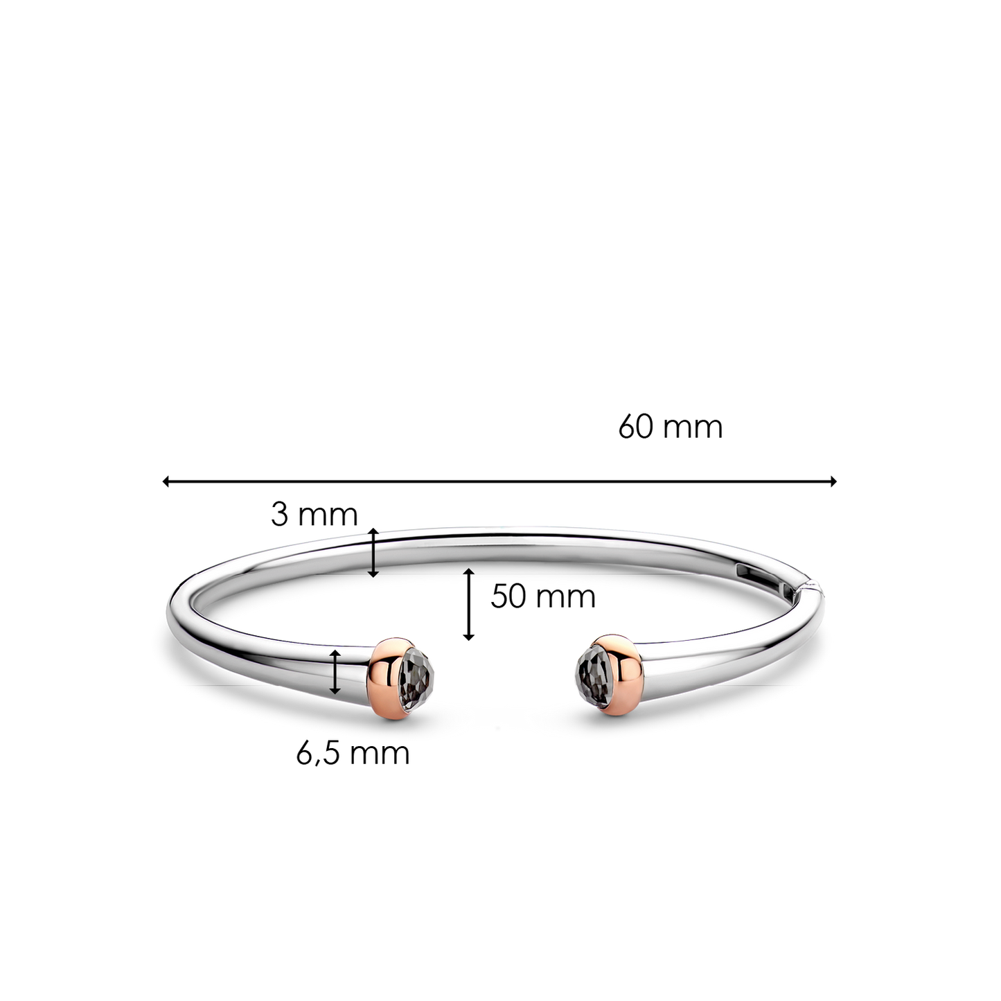 TI SENTO Bracelet 2923GB