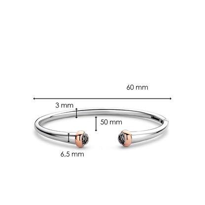 TI SENTO Bracelet 2923GB