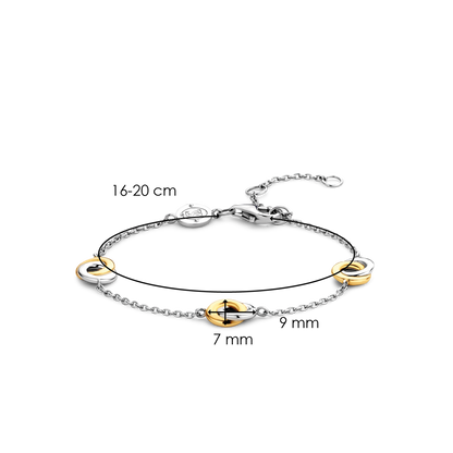 TI SENTO Bracelet 2925SY