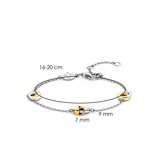 TI SENTO Bracelet 2925SY