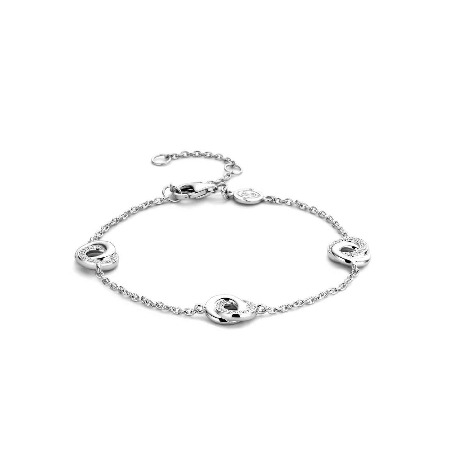 TI SENTO Bracelet 2925ZI