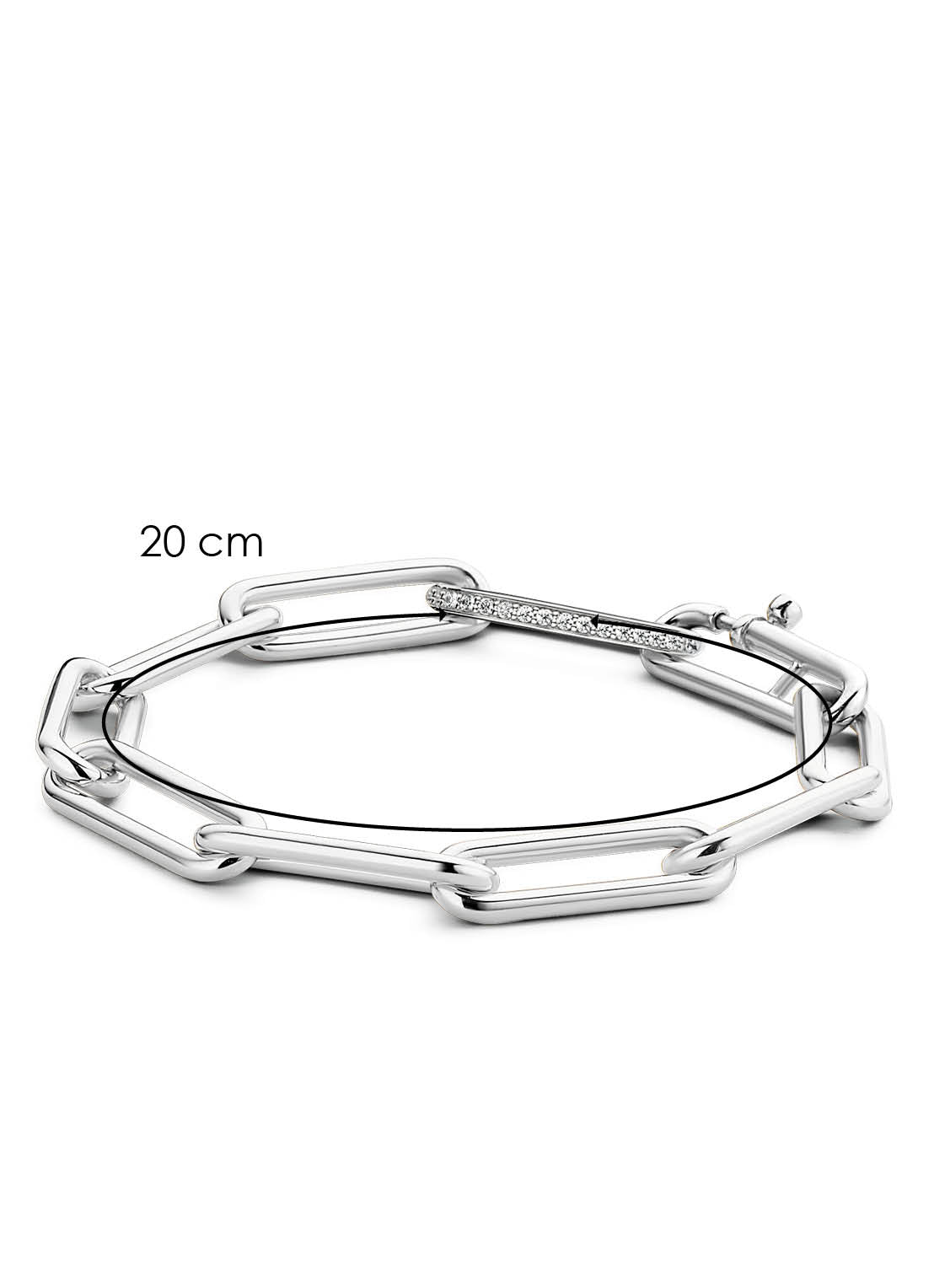 TI SENTO Bracelet 2926ZI