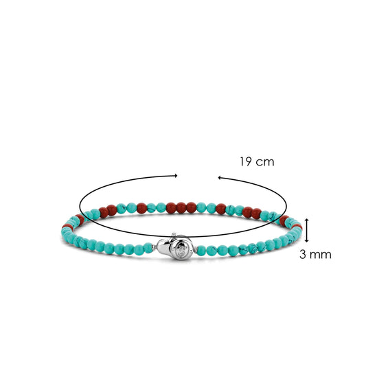 TI SENTO Bracelet 2931TQ