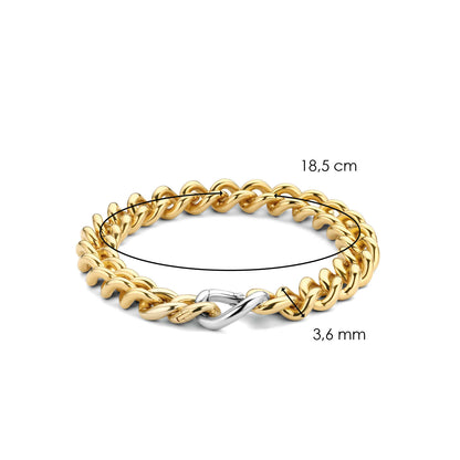 TI SENTO Bracelet 2935SY