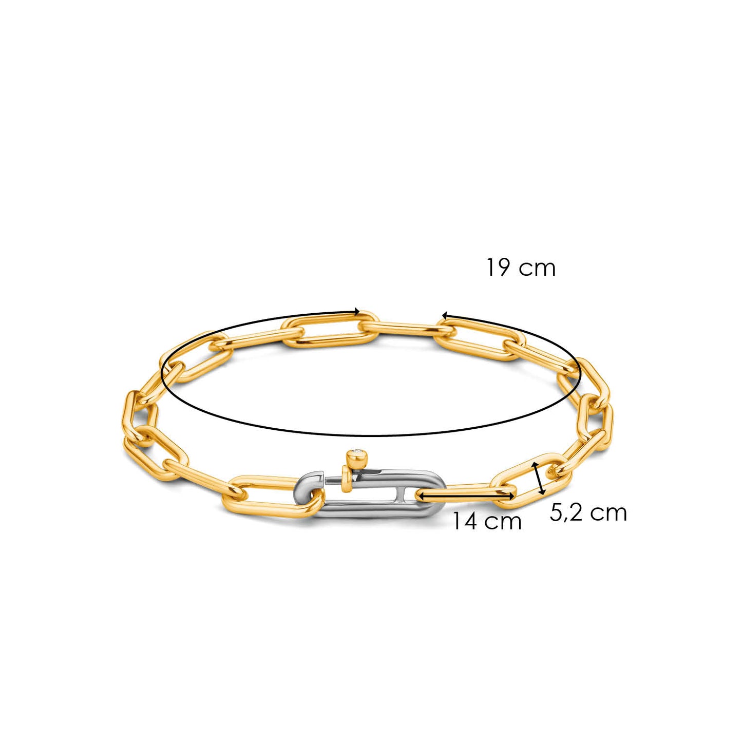TI SENTO Bracelet 2936SY