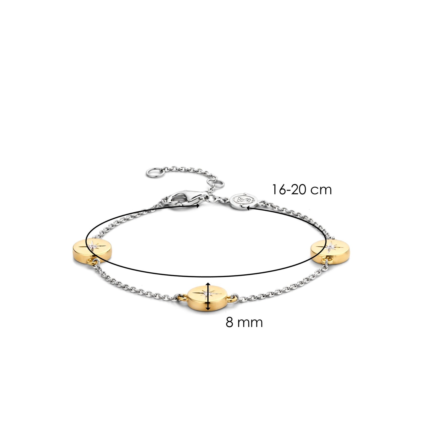 TI SENTO Bracelet 2941ZY