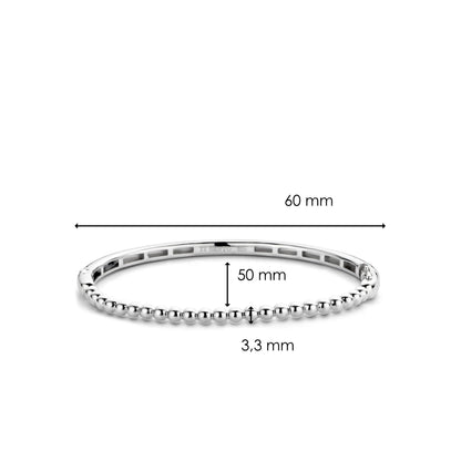TI SENTO Bracelet 2944SI