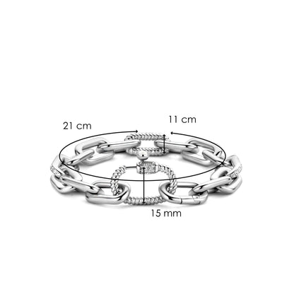 TI SENTO Bracelet 2949ZI